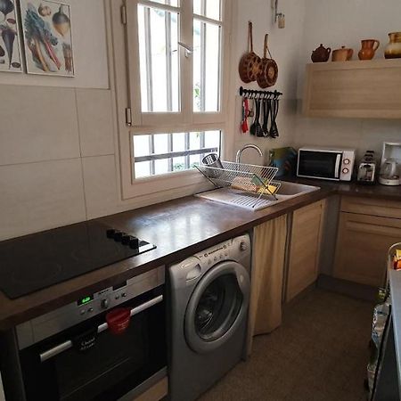 Apartment 14Bis อองทีบส์ ภายนอก รูปภาพ