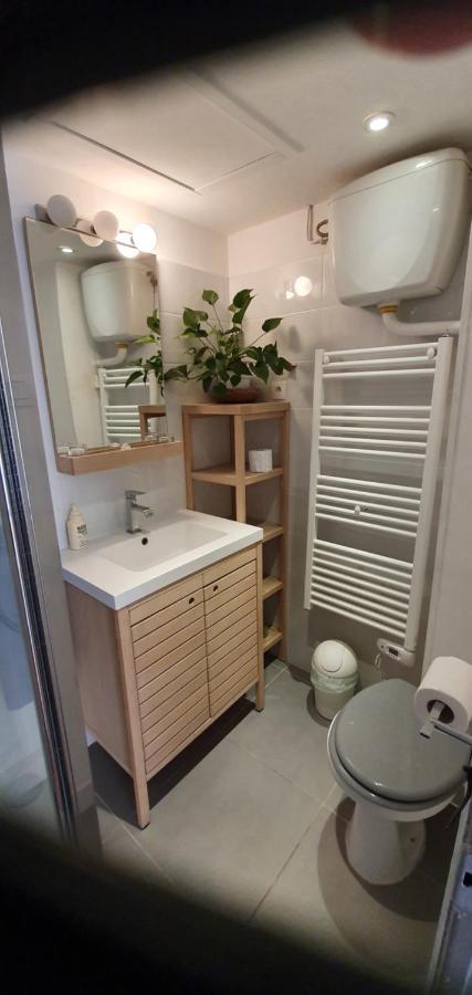 Apartment 14Bis อองทีบส์ ภายนอก รูปภาพ